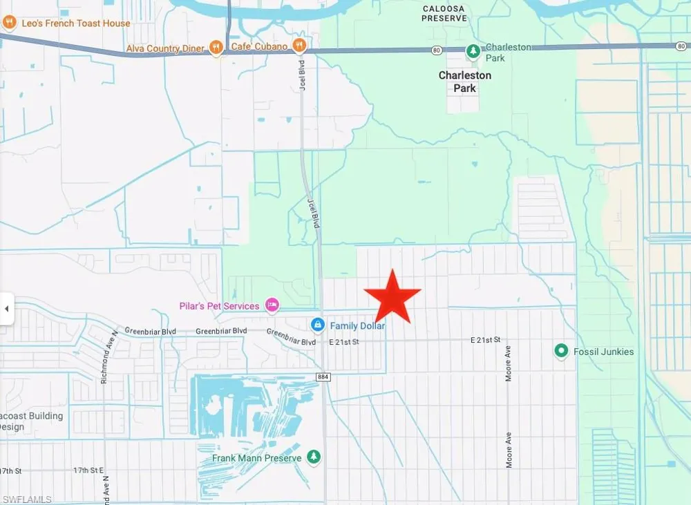 3000 E 22nd Street Alva, FL 33920