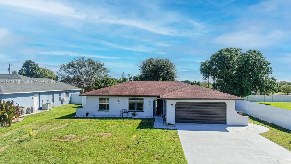 133 SE 2nd Cape Coral, FL 33990