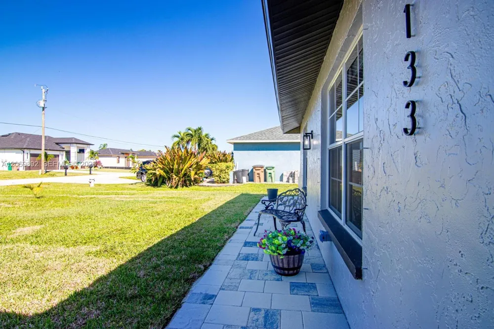 133 SE 2nd Cape Coral, FL 33990