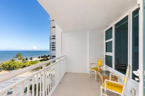 1620 S Ocean Boulevard #7K