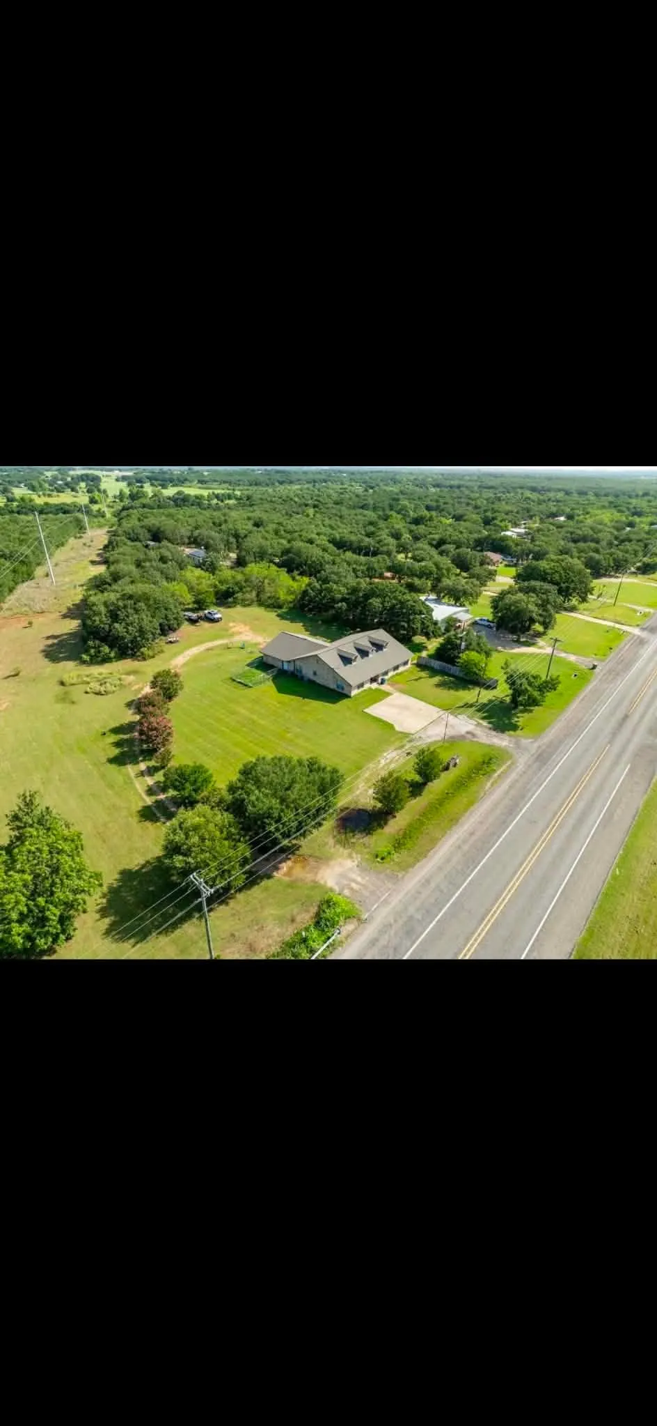 2437 State Highway 22 Whitney, TX 76692