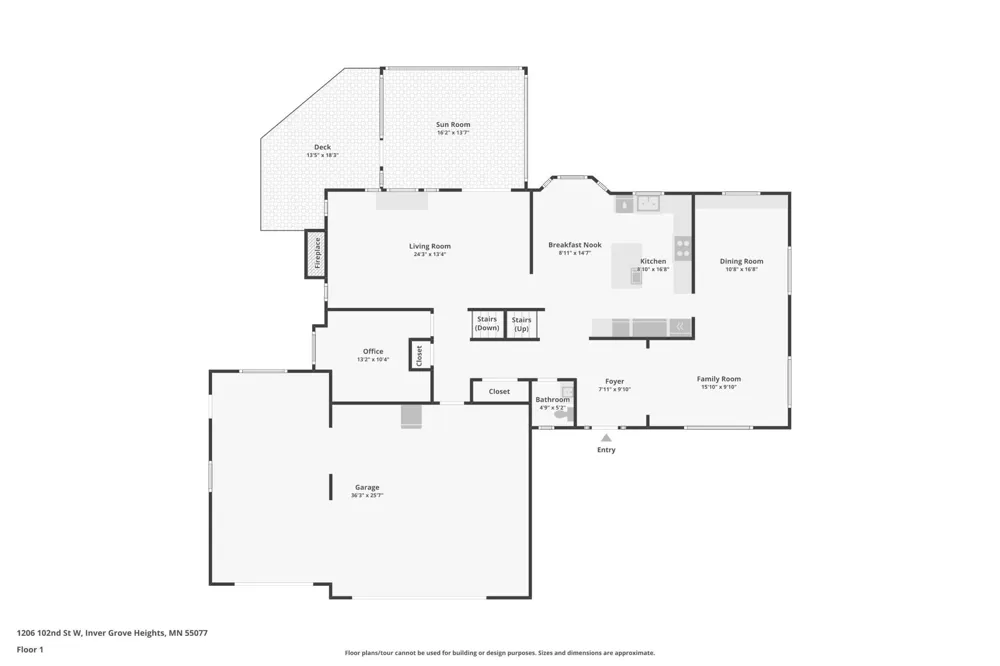 1206 102nd Street W Inver Grove Heights, MN 55077