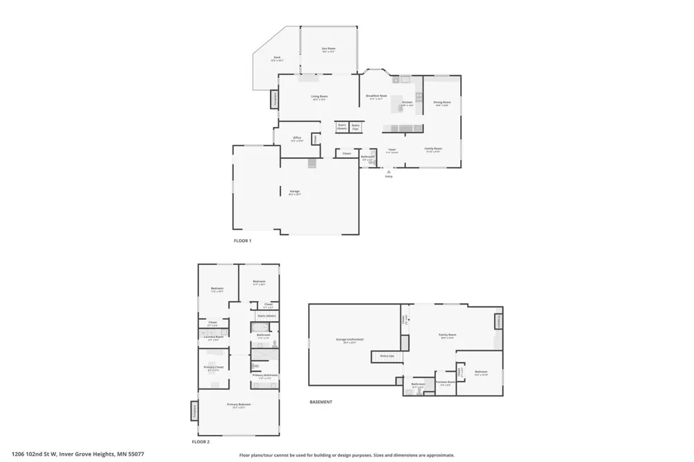 1206 102nd Street W Inver Grove Heights, MN 55077