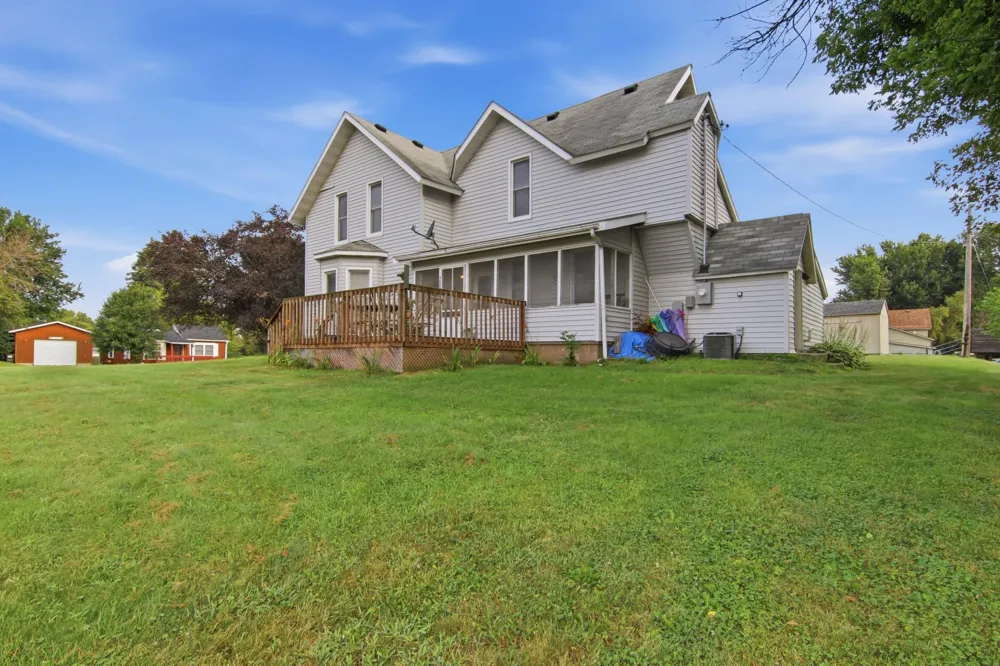 26050 W Stebins Street Eleva, WI 54738