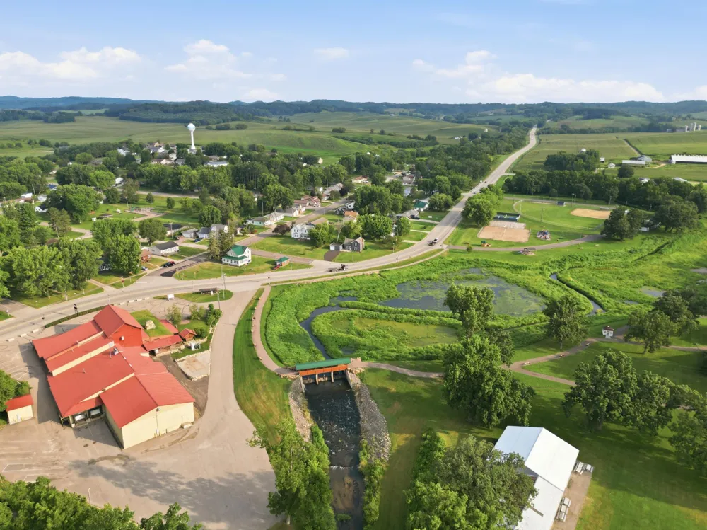 26050 W Stebins Street Eleva, WI 54738