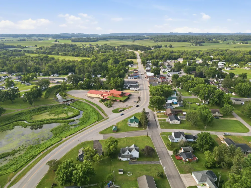 26050 W Stebins Street Eleva, WI 54738