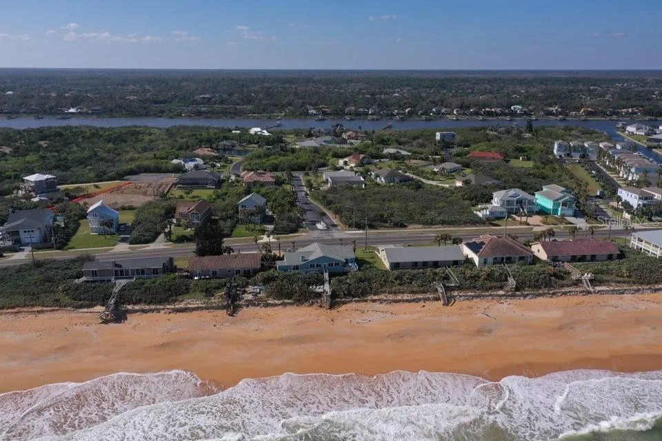 2584 OCEAN SHORE BOULEVARD Flagler Beach, FL 32136