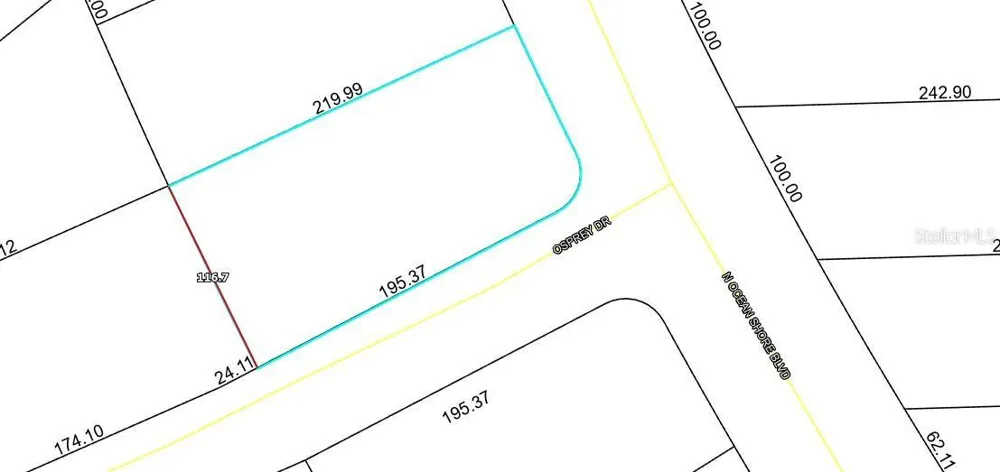 2584 OCEAN SHORE BOULEVARD Flagler Beach, FL 32136