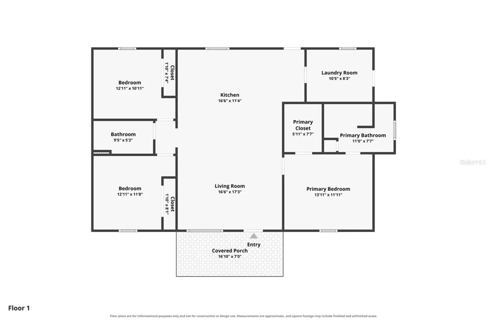 1170 CR 543B Sumterville, FL 33585