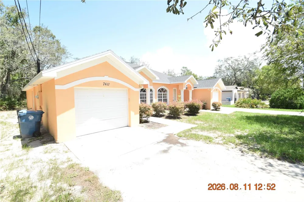 7411 CANTERBURY STREET Spring Hill, FL 34606