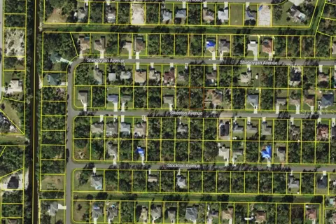 SIKESTON AVENUE