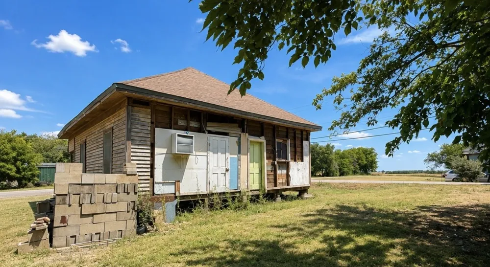 114 S Mills Street West, TX 76691