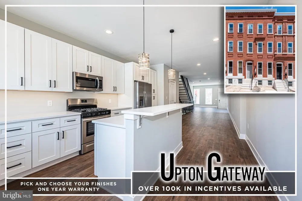 836 EDMONDSON AVENUE Baltimore, MD 21201