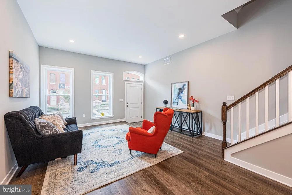 836 EDMONDSON AVENUE Baltimore, MD 21201
