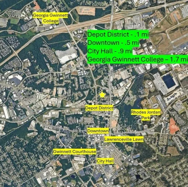 838 Clayton Street Lawrenceville, GA 30046