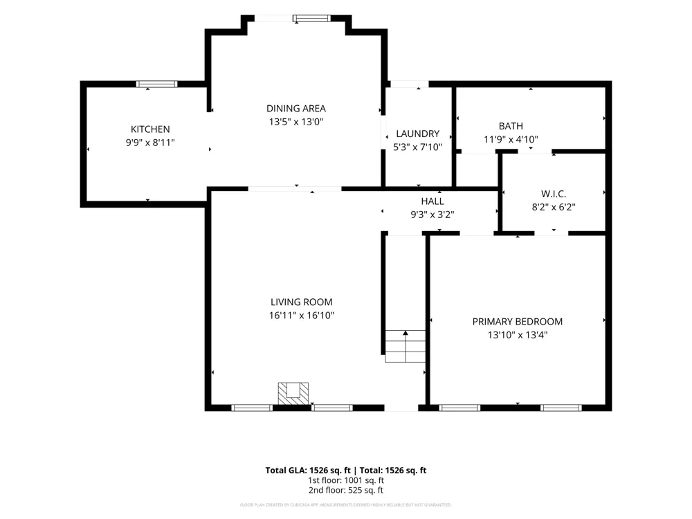 2243 County Road 732 Ider, AL 35981