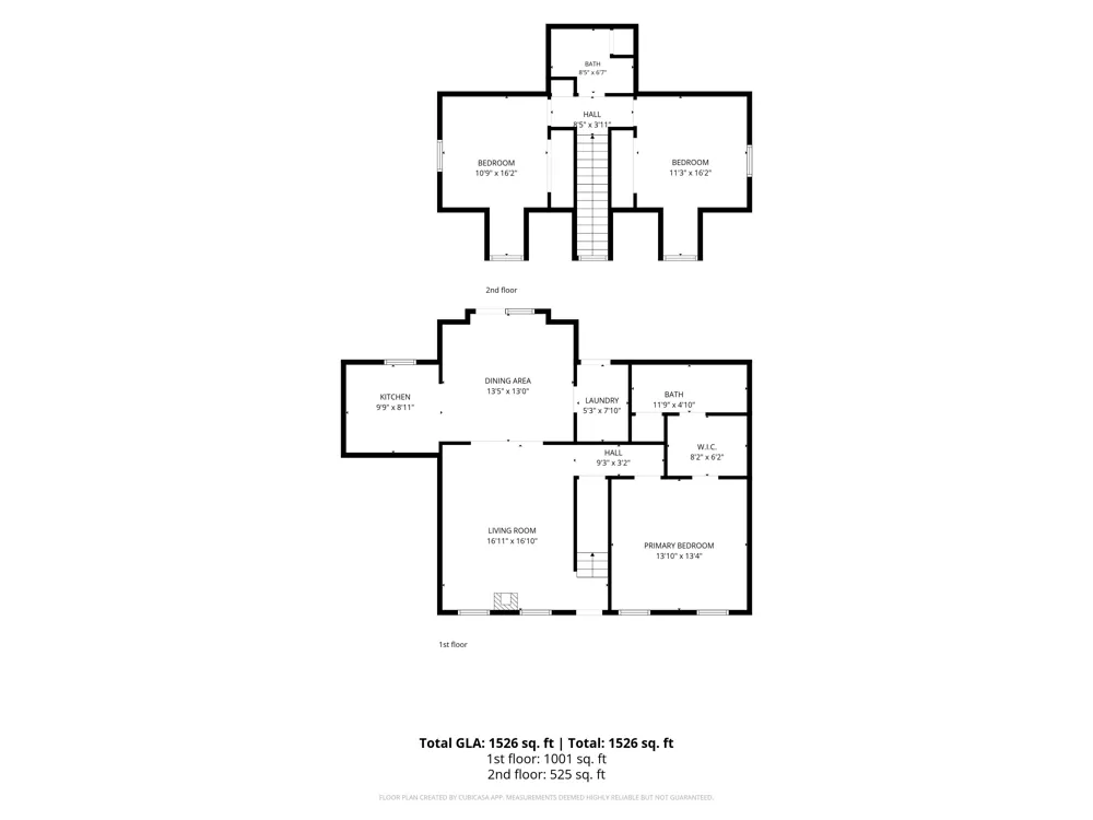 2243 County Road 732 Ider, AL 35981