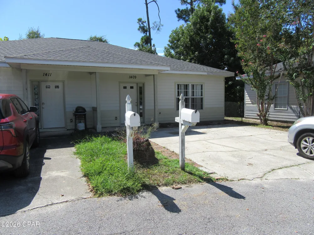 1409 E 14th Street Lynn Haven, FL 32444