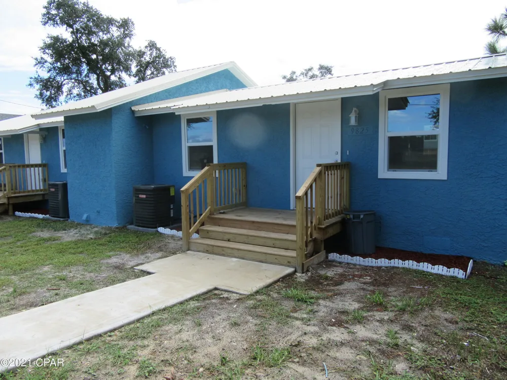 9809 Clarence Street Panama City Beach, FL 32407