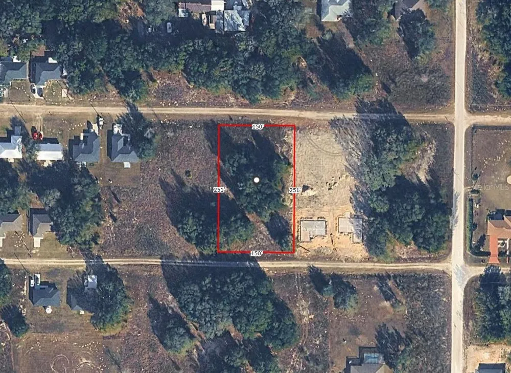 SW 112TH ST Dunnellon, FL 34432