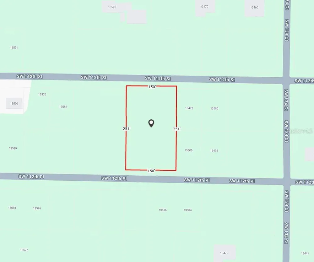 SW 112TH ST Dunnellon, FL 34432
