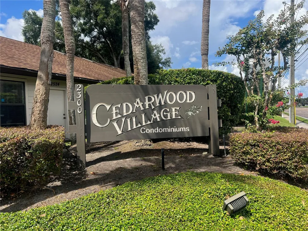 2477 TAHOE CIRCLE #2477 Winter Park, FL 32792