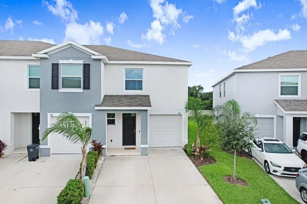 398 MANGROVE SHADE CIRCLE Apollo Beach, FL 33572