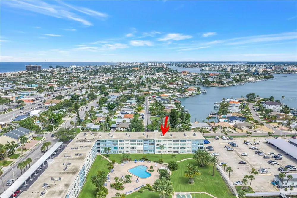 300 64TH AVENUE #117 St Pete Beach, FL 33706