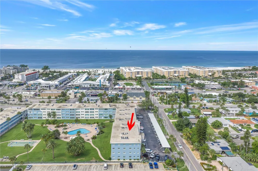 300 64TH AVENUE #117 St Pete Beach, FL 33706