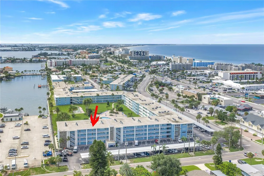 300 64TH AVENUE #117 St Pete Beach, FL 33706