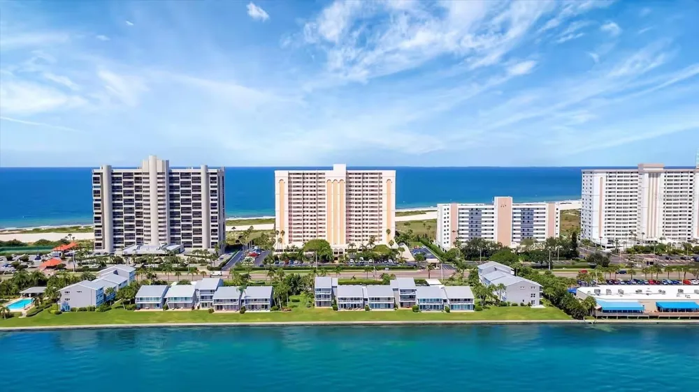 1270 GULF BOULEVARD #701 Clearwater Beach, FL 33767