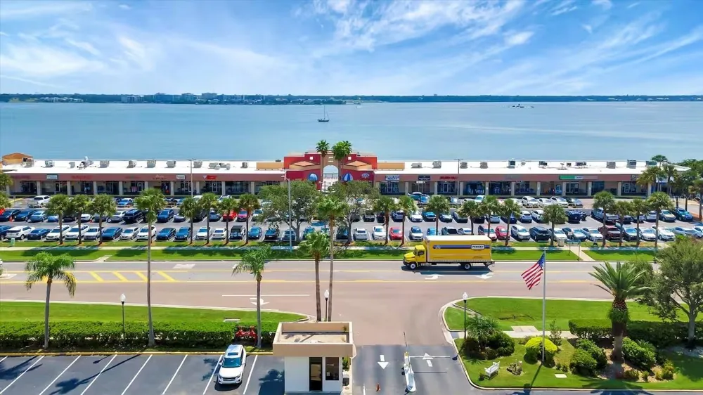 1270 GULF BOULEVARD #701 Clearwater Beach, FL 33767