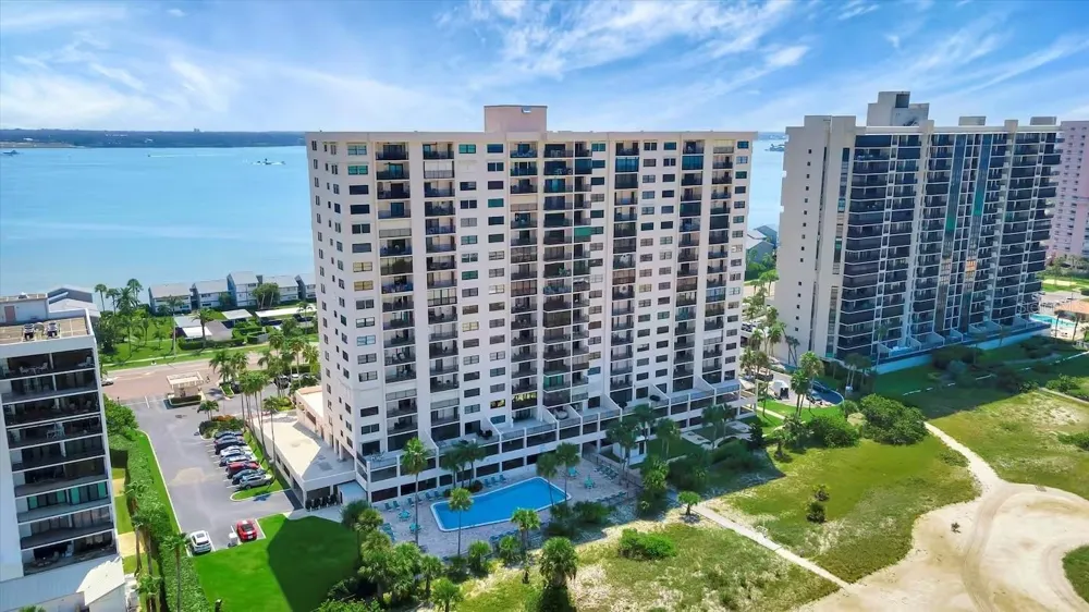 1270 GULF BOULEVARD #701 Clearwater Beach, FL 33767