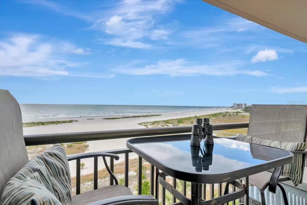 1270 GULF BOULEVARD #701 Clearwater Beach, FL 33767