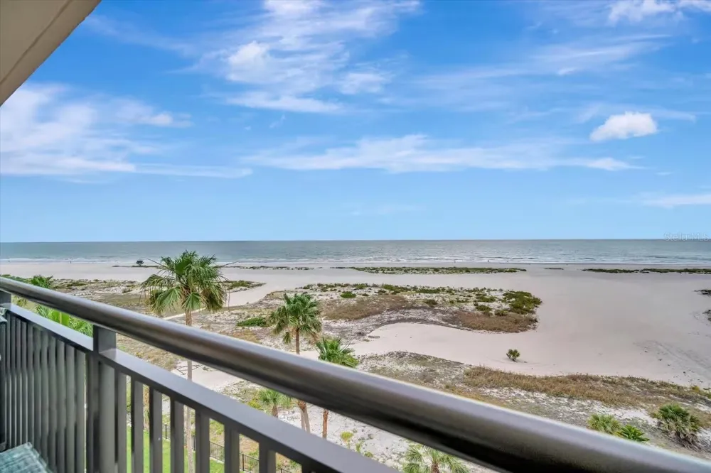 1270 GULF BOULEVARD #701 Clearwater Beach, FL 33767