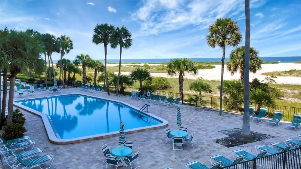 1270 GULF BOULEVARD #701 Clearwater Beach, FL 33767