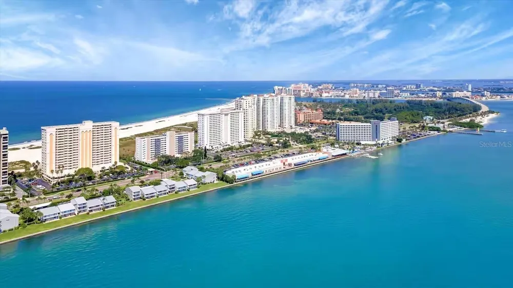 1270 GULF BOULEVARD #701 Clearwater Beach, FL 33767