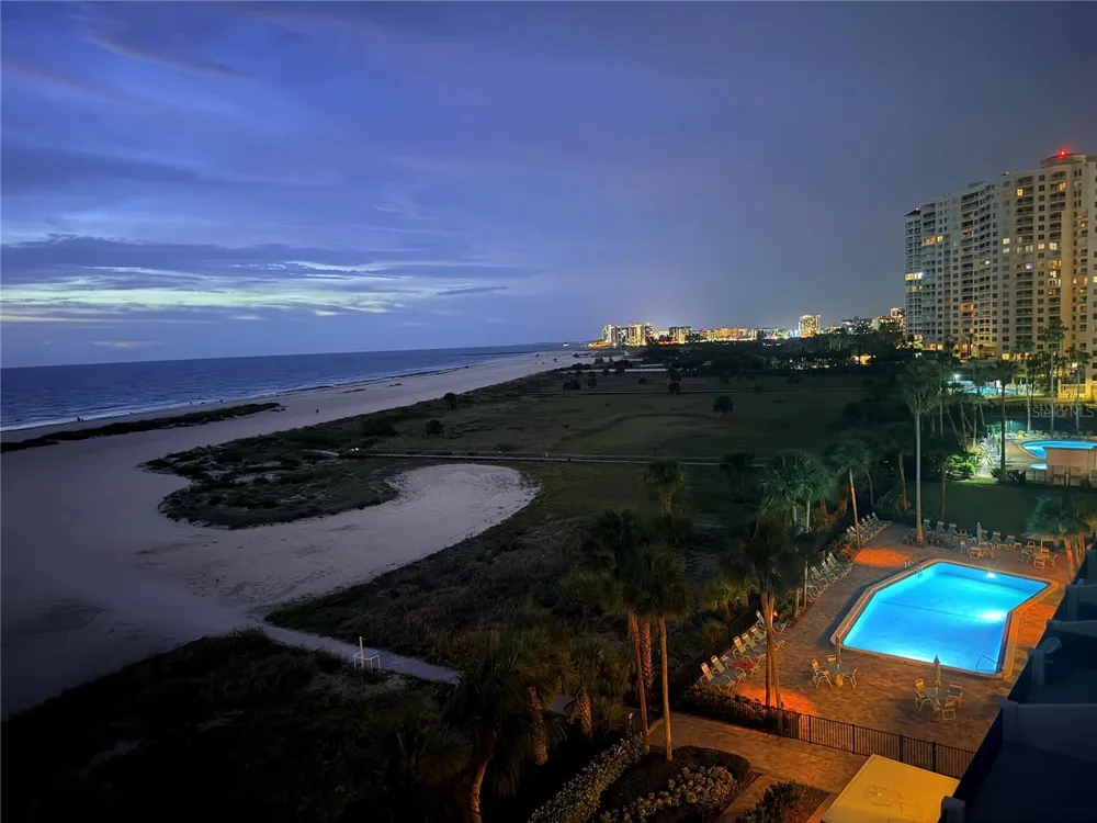 1270 GULF BOULEVARD #701 Clearwater Beach, FL 33767