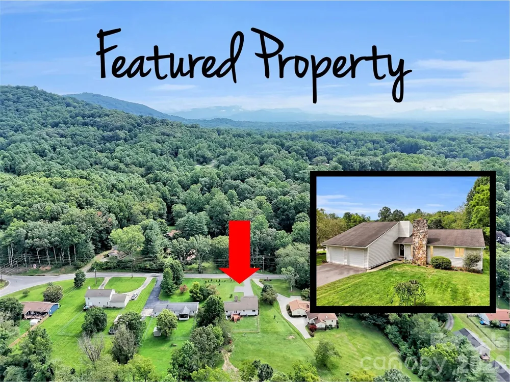 693 Monte Vista Road Candler, NC 28715