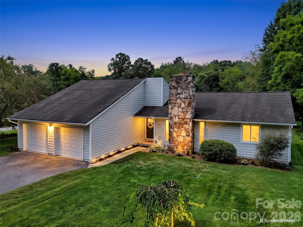 693 Monte Vista Road Candler, NC 28715