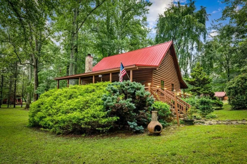 224 Dusty Bryson Drive Suches, GA 30572