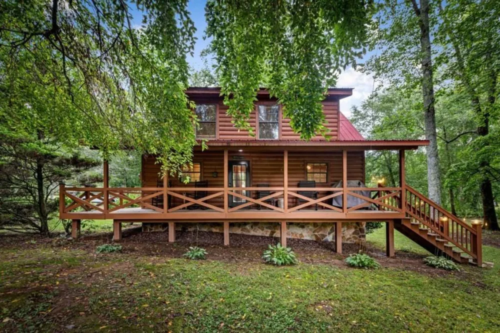 224 Dusty Bryson Drive Suches, GA 30572