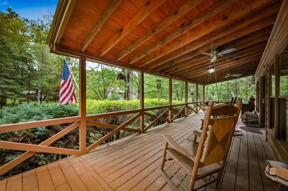 224 Dusty Bryson Drive Suches, GA 30572