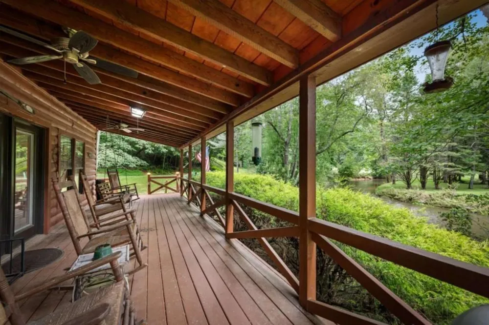 224 Dusty Bryson Drive Suches, GA 30572