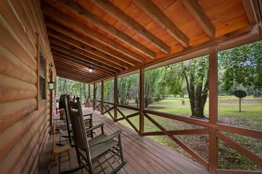 224 Dusty Bryson Drive Suches, GA 30572