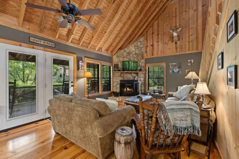 224 Dusty Bryson Drive Suches, GA 30572