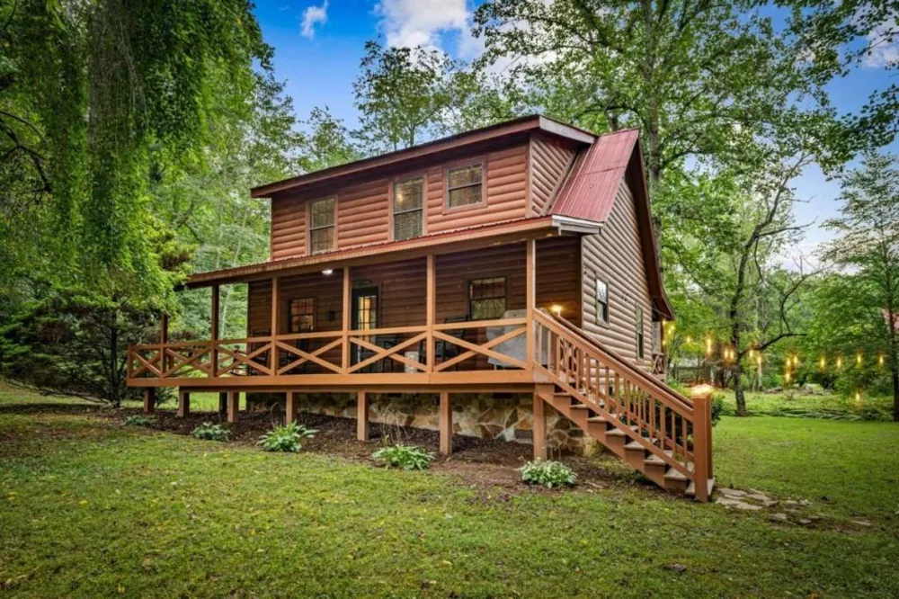 224 Dusty Bryson Drive Suches, GA 30572
