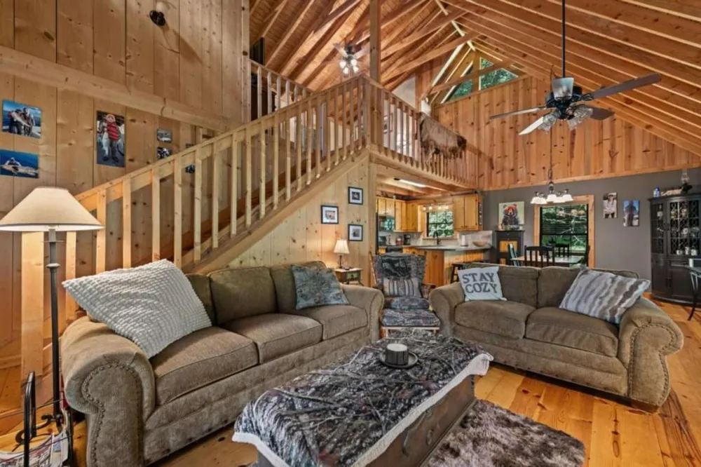 224 Dusty Bryson Drive Suches, GA 30572