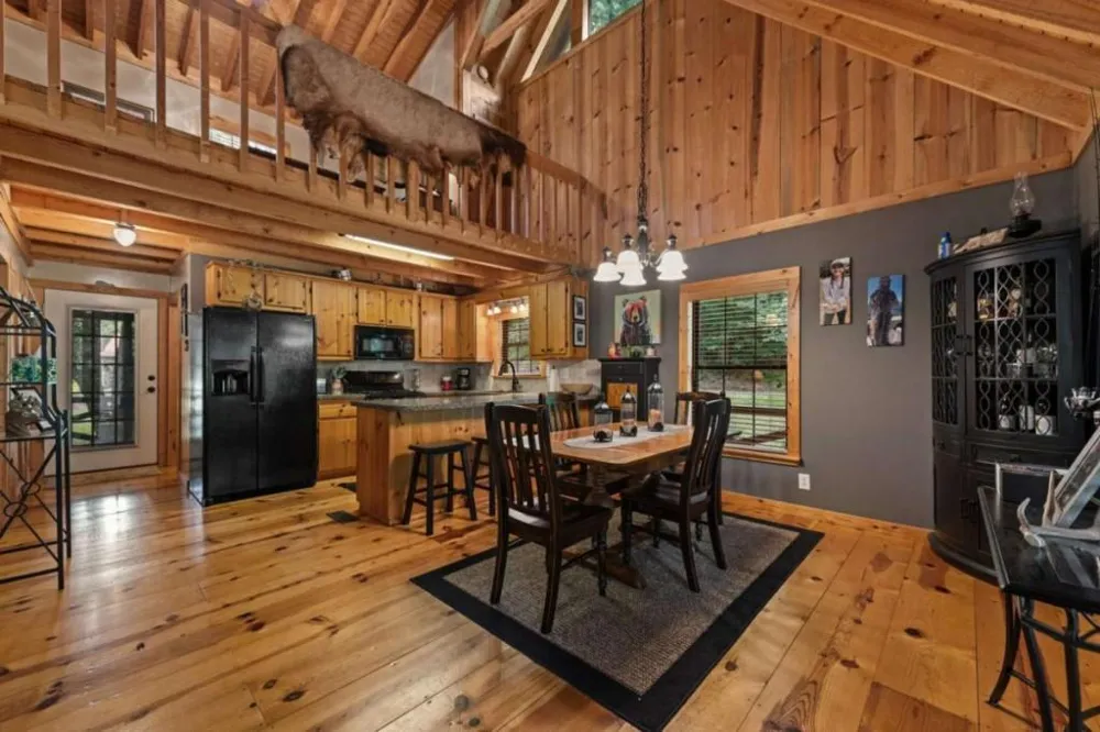 224 Dusty Bryson Drive Suches, GA 30572