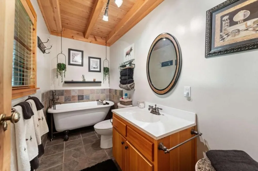 224 Dusty Bryson Drive Suches, GA 30572